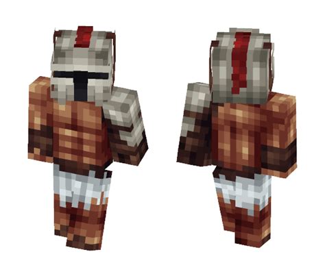 Download Minecraft Roman Gladiator Minecraft Skin For Free