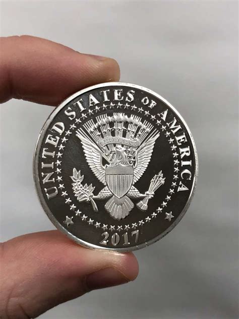 Vice President Mike Pence - Silver Commemorative Coin – Patriot Powered ...