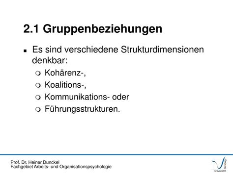 Ppt Gruppen Im Betrieb Powerpoint Presentation Free Download Id899097