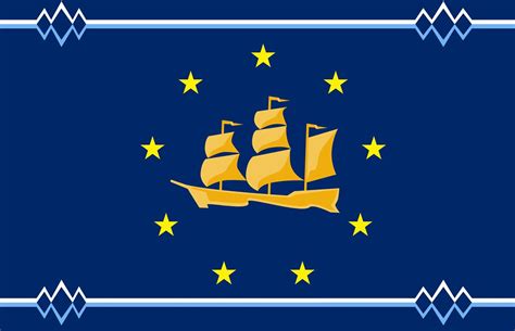 New Hampshire State Flag redesign : r/vexillology