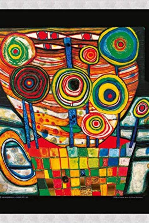 Pin By Rudi Sch On Kunst Online Kaufen Hundertwasser Art Art Prints