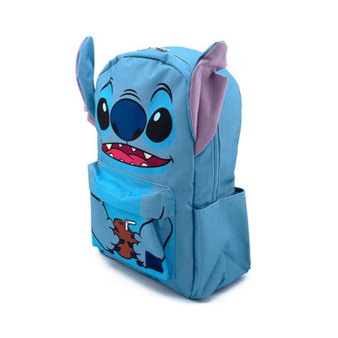 Loungefly Disney Lilo And Stitch Stitch Coconut Cosplay Nylon Backpack