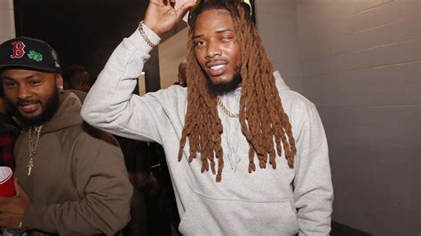 Rapper Fetty Wap Faces Mandatory 5 Year Sentence After Guilty Plea