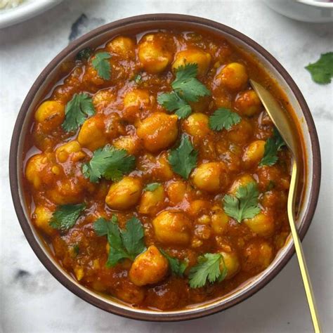 Chana Masala Recipe Chole Chana Masala An Indian Culinary Delight