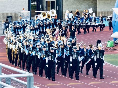 High School Marching Band