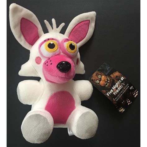 Fnaf 5ナイツ ぬいぐるみ ファンコ Funko Five Nights At Freddys 6 Funtime Foxy