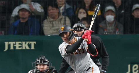 巨人3連勝 オコエ瑠偉がプロ8年目で甲子園初安打「やっぱり（甲子園は）言葉にできない、独特な雰囲気がある」 イザ！