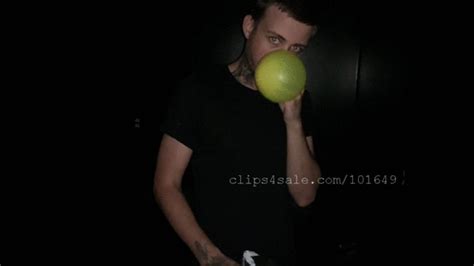 James D Blows Balloons Part3 Video1 MP4 Hot Guys Blowing Up Balloons Clips4Sale