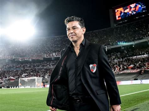 Marcelo Gallardo Dejará De Ser Dt De River Plate Luego De 8 Años Es Una De Las Decisiones Más