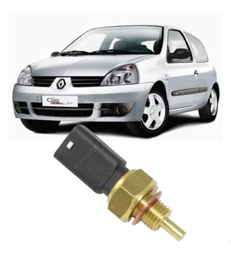 Sensor Temperatura Renault Clio Kangoo Duster Scenic Megane