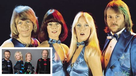 Abba En El Top 10 De Las Listas De éxitos Del Reino Unido Tras 40 Años