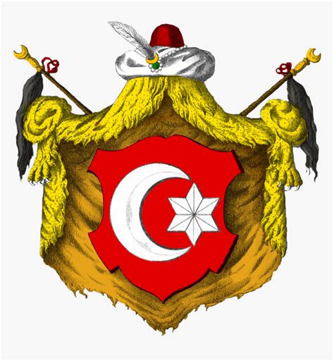 Ottoman Coat Of Arms