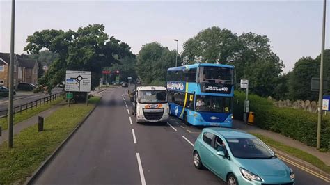 Full Route Visual Go Ahead London Commercial Route Sutton Green