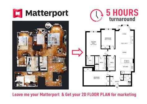 How Accurate Are Matterport Floor Plans In 2023 Modern House Design