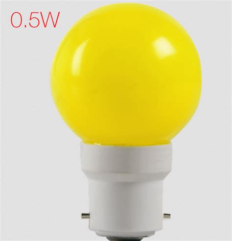 Havells Adore LED 0 5 W Yellow Coloured Bulb At Best Price In Nagpur