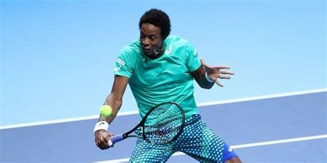 ATP 250 Estocolmo Gael Monfils Vs Filip Misolic