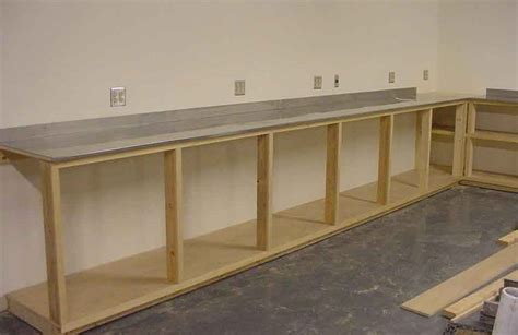 How to Build Wall Mounted Garage Cabinets Steps for DIY Cabinets