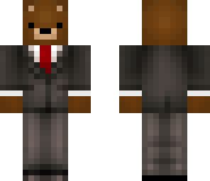 bear | Minecraft Skin