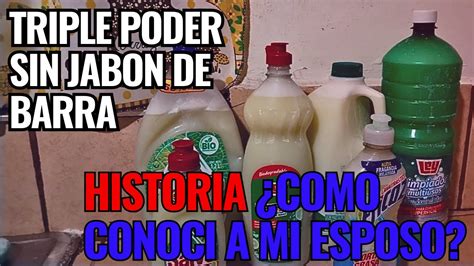 Haz Tu Misma Esta Receta Y Ahorra En Detergentes No Creer S Como