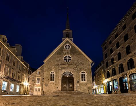 Eglise Notre Dame Des Victoires Photograph By James Wheeler Fine Art