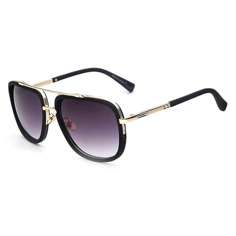 Owl ® 011 Eyewear Sunglasses Metal Colored Frame Colored Lens One Pair Online