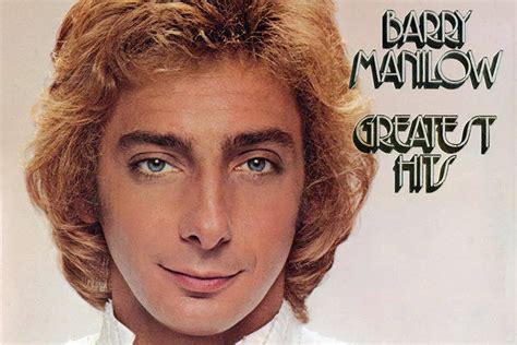 Legendary singer Barry Manilow said he liked being "middle-of-the-road ...