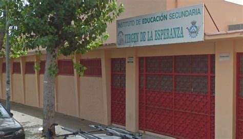 Ccoo Denuncia Deficiencias En El Ies Virgen Esperanza De La L Nea