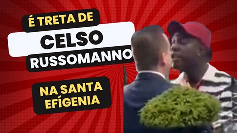 Confus O Na Santa Ifig Nia Deputado Celso Russomano Troca Farpas