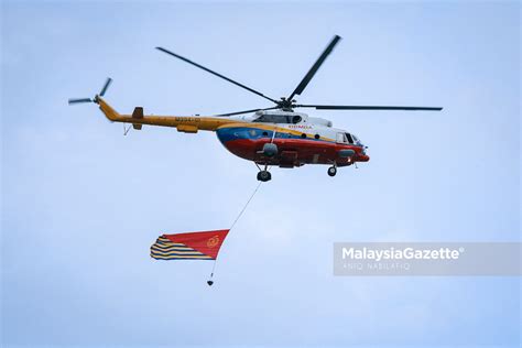 Sambutan Hari Anggota Bomba Sedunia 2024