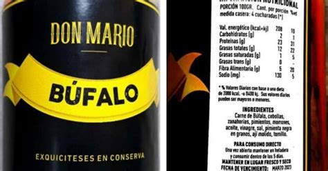 Anmat Prohibió La Venta De Seis Alimentos En Conserva Por Considerarlos Ilegales Trendradars