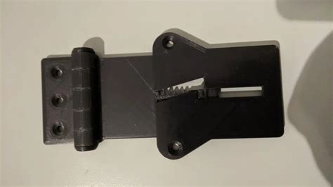 3d Printed Hinge 10 Best Models To 3d Print Facfox Docs