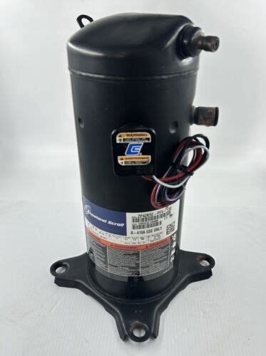 Copeland 35 Ton Scroll Compressor Zp42k5e Pfv 130 R 410a Ebay