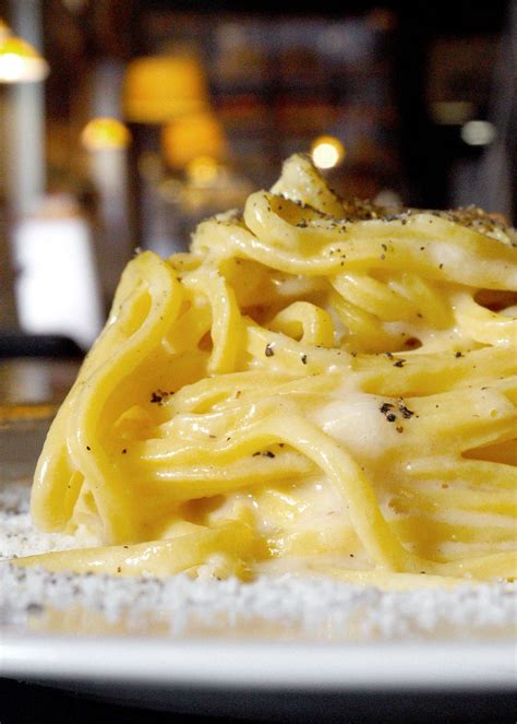 Cacio E Pepe Osteria Gusto