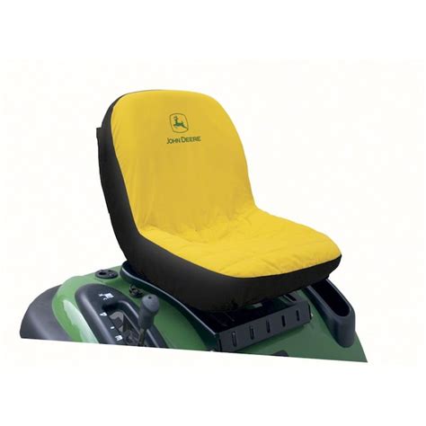 John Deere Seat Cover For Lawn Mower - Velcromag