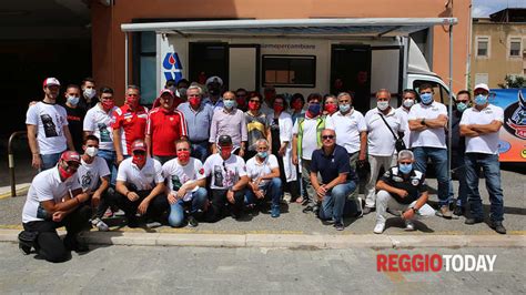 Raccolta Straordinaria Di Sangue Al Comando Della Polizia Locale Le Foto