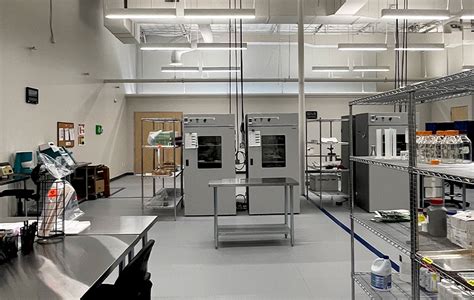 Eurofins Crl Microbiology Laboratory Expansion