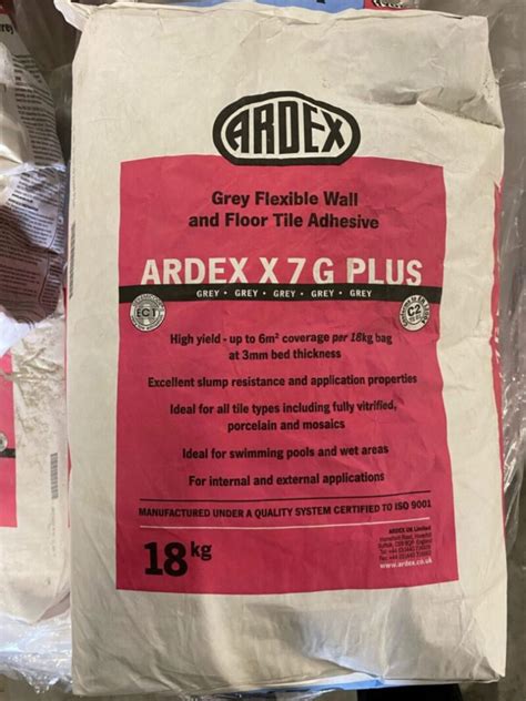 Ardex | High-Quality Ardex Products