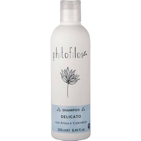 Phitofilos Sinergia Milde Shampoo Ecco Verde Onlineshop