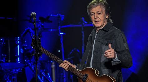 Paul Mccartney Cumple 77 Años De Edad 15 Momentos Inolvidables Del Ex