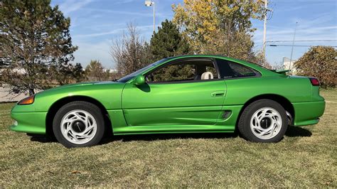 1993 Dodge Stealth Rt For Sale At Kissimmee 2023 As G138 Mecum Auctions