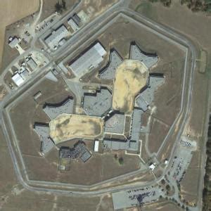 Washington State Prison in Davisboro, GA - Virtual Globetrotting