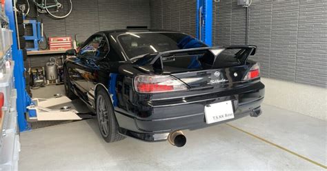 自動車整備士が教えるエンジンオイル・フィルター交換 S15 シルビアで徹底解説 Ts Kk Base