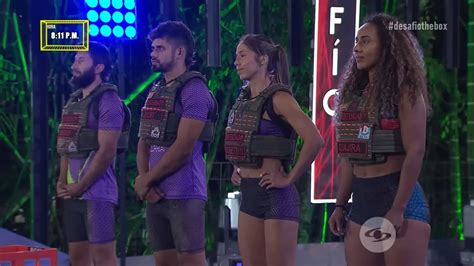 “desafío The Box” Ricky Y Cifuentes Dos Capitanes Fueron Eliminados