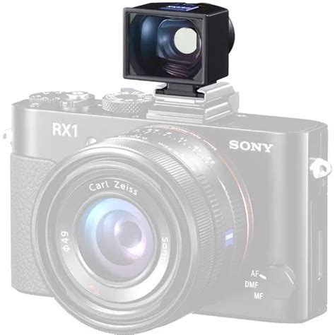 Sony FDA-V1K Optical Viewfinder for Sony DSC-RX1 and RX1R Digital ...