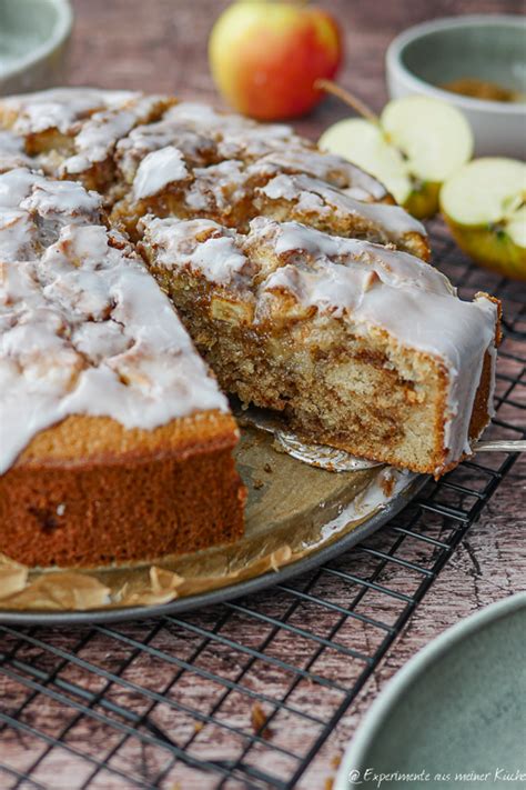 Zimtschnecken Cheesecake Mit Keksboden