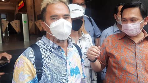 Usai Polisikan Psikolog Saipul Jamil Bungkam Takut Disindir Lagi