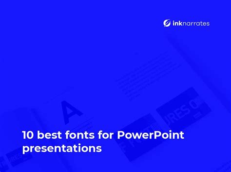 10 Best Fonts for PowerPoint Presentations (Free to Use)