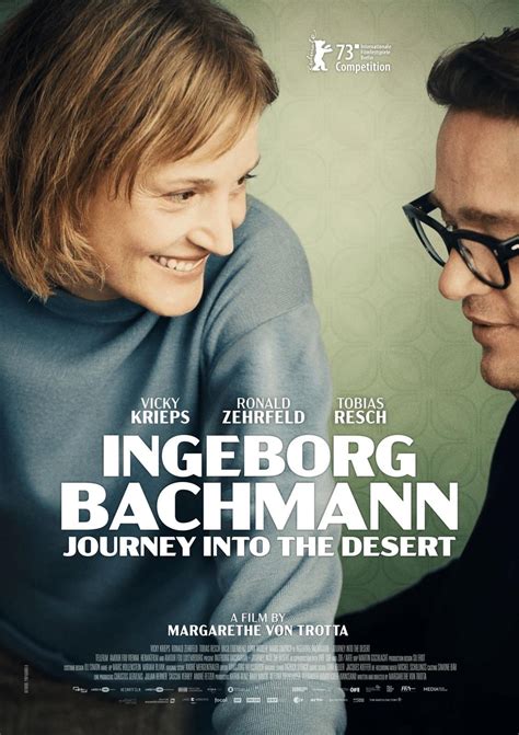 Ingeborg Bachmann Journey Into The Desert