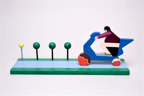 Traffic Sculptures on Behance