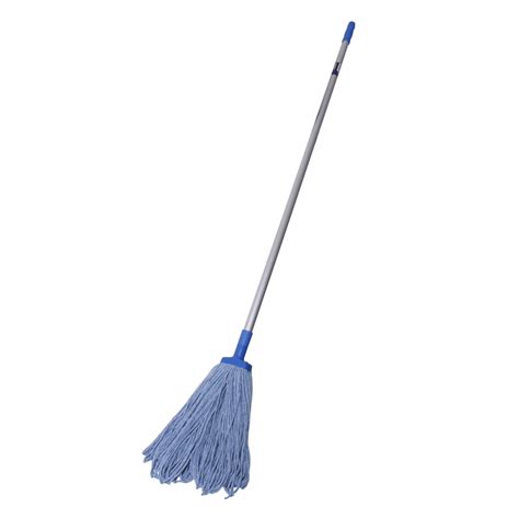 Sabco 400g Professional Cotton Mop With Aluminium Handle Bunnings